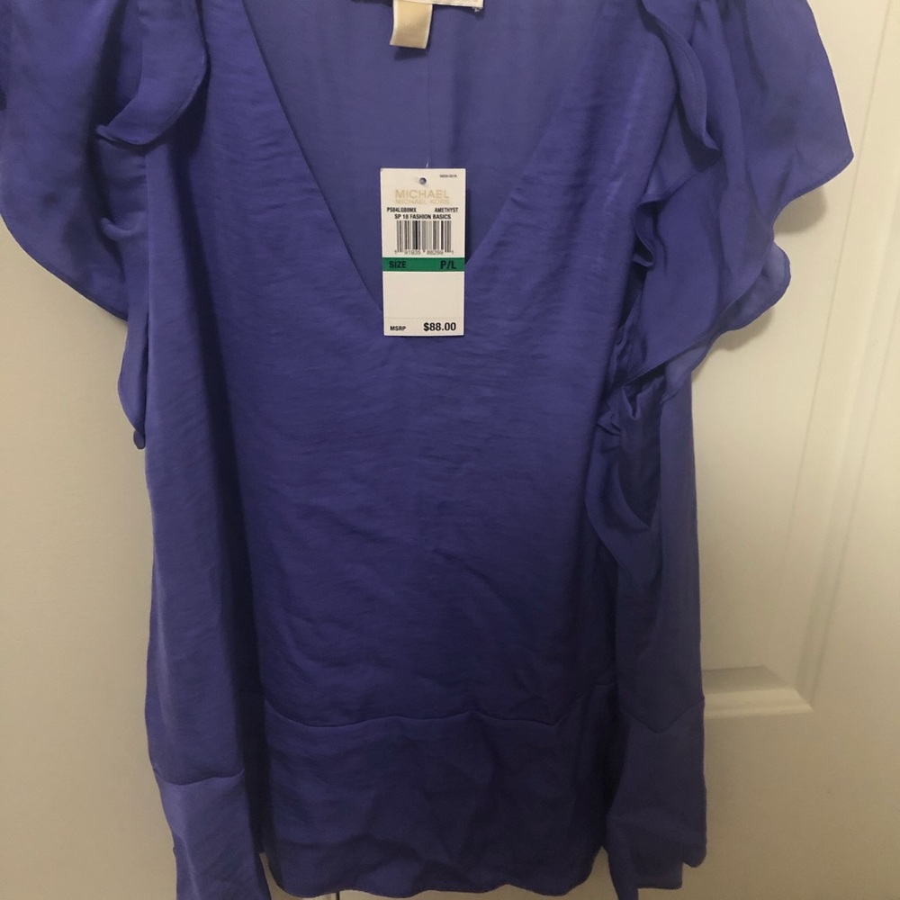 Michael kors blouse